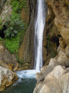 Neergarh Waterfall